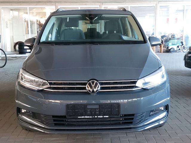 Volkswagen TOURAN 1,5 TSI DSG7 Comfortline 7-Sitzer ACC EasyOpen Winterpaket 