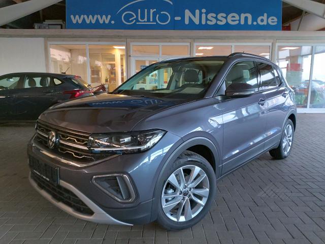 Volkswagen T-CROSS - 1,0 TSI DSG Life 17" AHK KAMERA MATRIX-LED SITZHEIZUNG