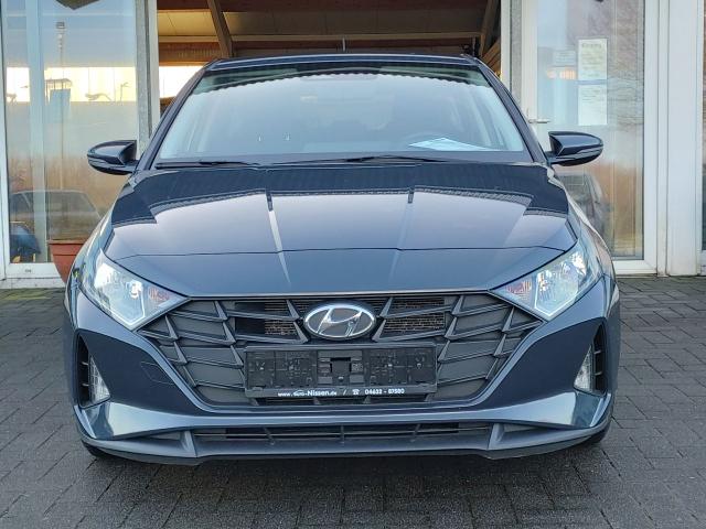 Hyundai i20 1,2 5-Gang Select Bluetooth Klima Winterpaket 