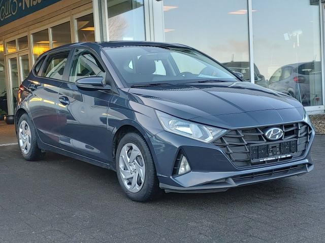 Hyundai i20 1,2 5-Gang Select Bluetooth Klima Winterpaket 