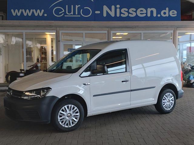 Volkswagen Caddy Cargo - 2,0 TDI AHK Bluetooth Kamera Navi