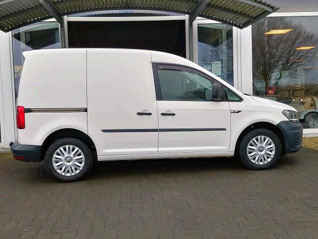 Volkswagen Caddy Cargo 2,0 TDI AHK Bluetooth Kamera Navi 