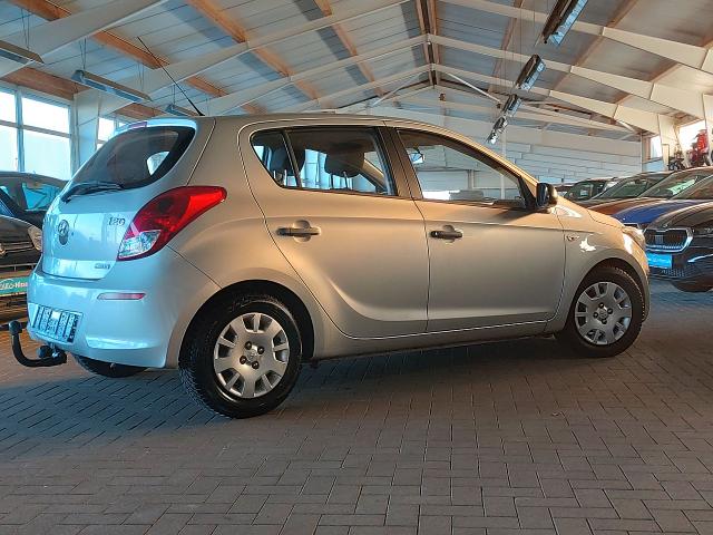 Hyundai i20 1,1 CRDi 5-Star Edition 6-Gang AHK Klima 