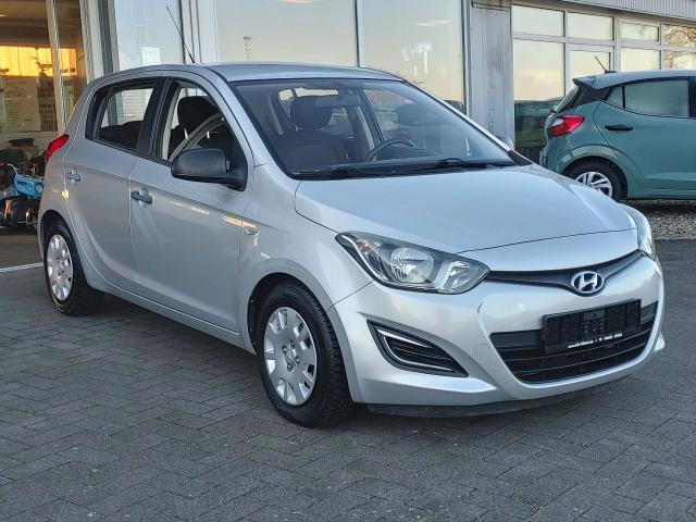 Hyundai i20 1,1 CRDi 5-Star Edition 6-Gang AHK Klima 