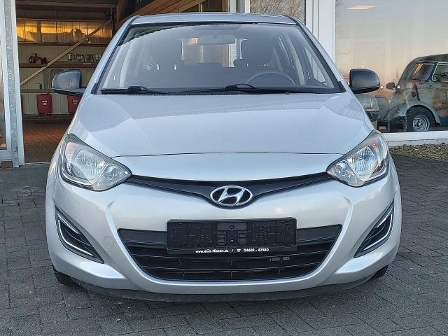 Hyundai i20 1,1 CRDi 5-Star Edition 6-Gang AHK Klima 
