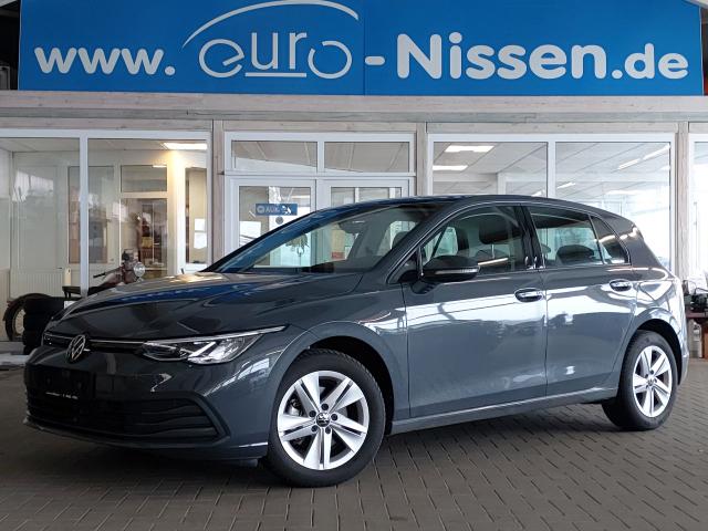 Volkswagen Golf - VIII 1,5 TSI Life ACC LED MIRRORLINK PDC