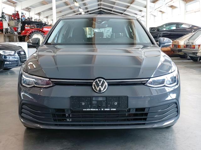 Volkswagen Golf VIII 1,5 TSI Life ACC LED MIRRORLINK PDC 