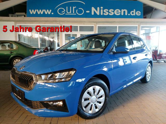 Skoda Fabia - 1,0 MPI Selection BLUETOOTH KLIMA LED PDC