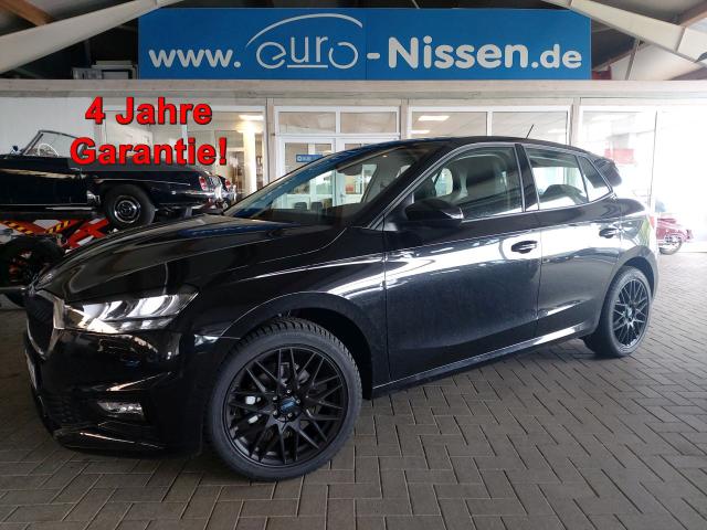 Skoda Fabia - 1,0 TSI DSG7 Selection ALU17 LED PDC SITZHEIZUNG