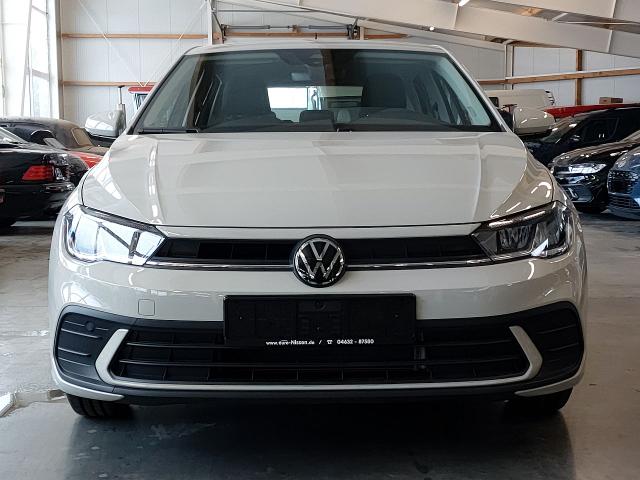 Volkswagen Polo 1,0 MPI 5MT Trend Klima LED PDC Sitzheizung 