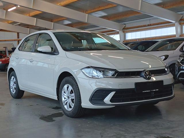 Volkswagen Polo 1,0 MPI 5MT Trend Klima LED PDC Sitzheizung 