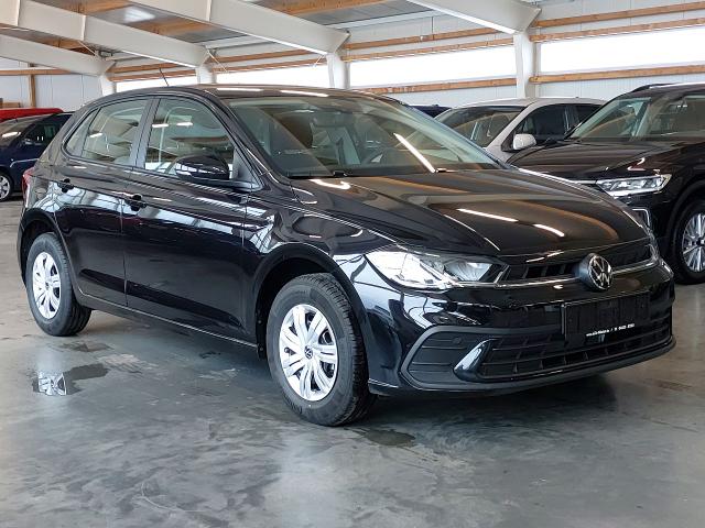 Volkswagen Polo 1,0 MPI 5MT Trend Klima LED PDC Sitzheizung 