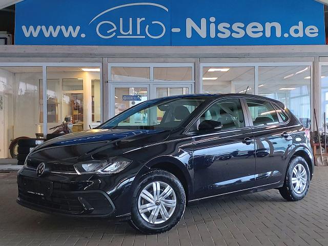 Volkswagen Polo - 1,0 MPI 5MT Trend Klima LED PDC Sitzheizung
