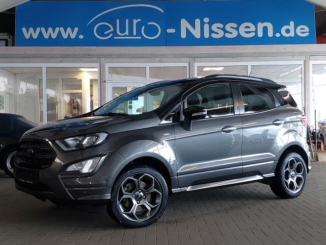 Ford EcoSport - 1,0 EcoBoost ST-Line Alu17" NAVI PDC WINTERPAKET