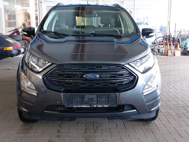 Ford EcoSport 1,0 EcoBoost ST-Line Alu17" NAVI PDC WINTERPAKET 