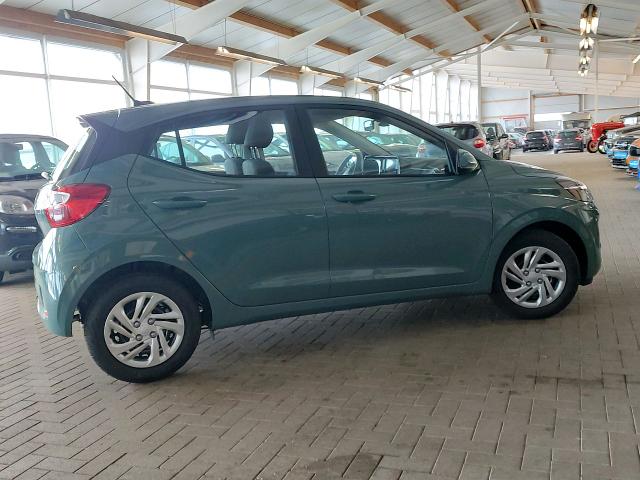 Hyundai i10 1,0 Comfort Automatik KAMERA KLIMA NAVI PDC 