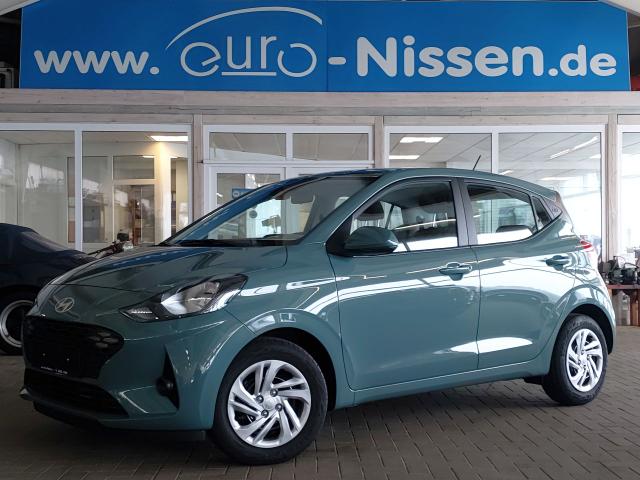 Hyundai i10 - 1,0 Comfort Automatik KAMERA KLIMA NAVI PDC