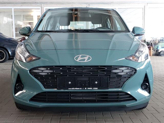 Hyundai i10 1,0 Comfort Automatik KAMERA KLIMA NAVI PDC 