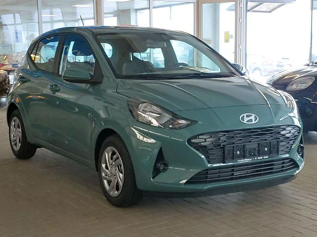 Hyundai i10 1,0 Comfort Automatik KAMERA KLIMA NAVI PDC 