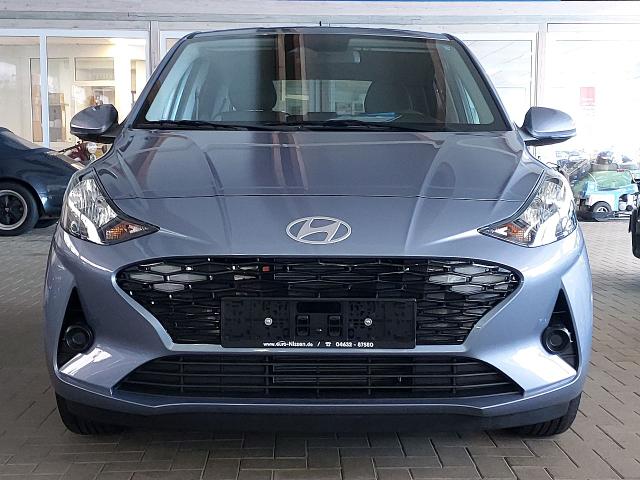 Hyundai i10 1,2 Automatik Advance ALU Kamera Klima Sitzheizung 