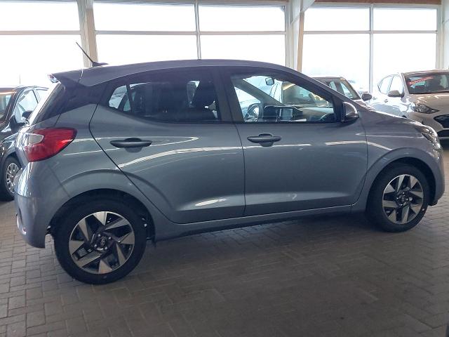 Hyundai i10 1,2 Automatik Advance ALU Kamera Klima Sitzheizung 