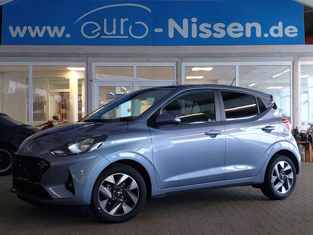 Hyundai i10 - 1,2 Automatik Advance ALU Kamera Klima Sitzheizung