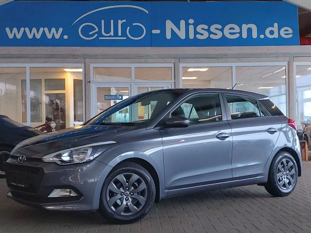 Hyundai i20 - 1,2 Trend Bluetooth Klima Winterpaket