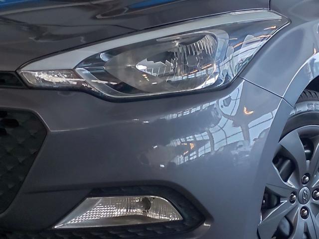 Hyundai i20 1,2 Trend Bluetooth Klima Winterpaket 