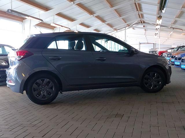 Hyundai i20 1,2 Trend Bluetooth Klima Winterpaket 