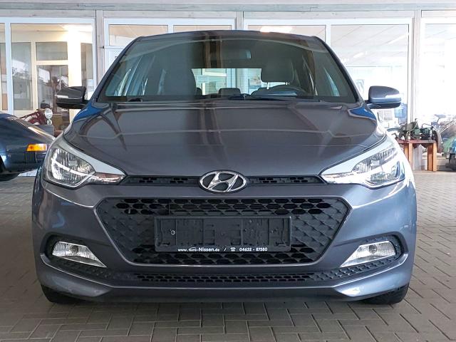 Hyundai i20 1,2 Trend Bluetooth Klima Winterpaket 