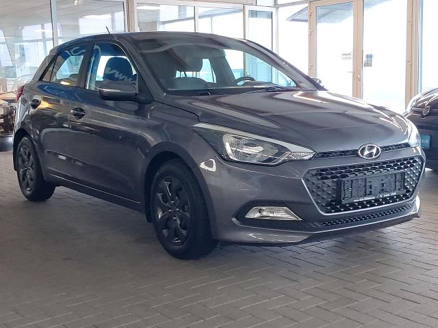Hyundai i20 1,2 Trend Bluetooth Klima Winterpaket 