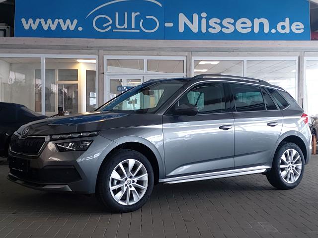 Skoda Kamiq - 1,0 TSI DSG Style ACC KAMERA LED WINTERPAKET