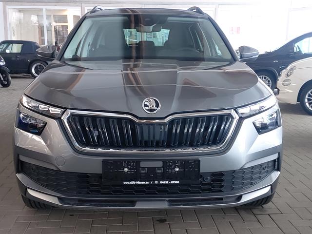 Skoda Kamiq 1,0 TSI DSG Style ACC KAMERA LED WINTERPAKET 