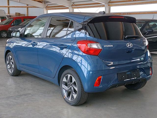 Hyundai i10 1,2 Automatik Premium ALU Kamera Klimaautomatik Sitzheizung 