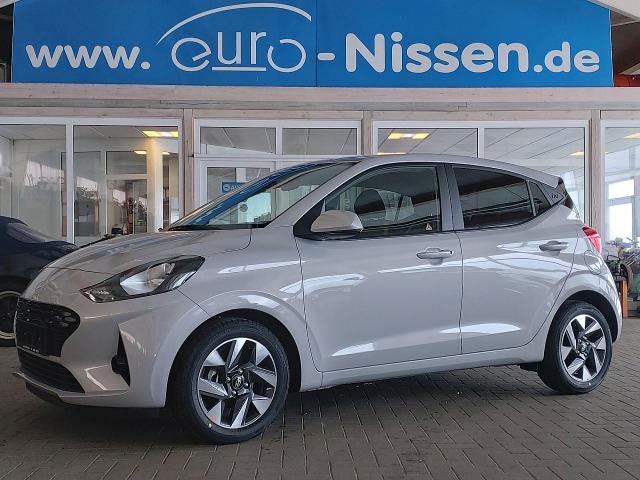 Hyundai i10 - 1,2 Automatik Premium ALU Kamera Klimaautomatik Sitzheizung