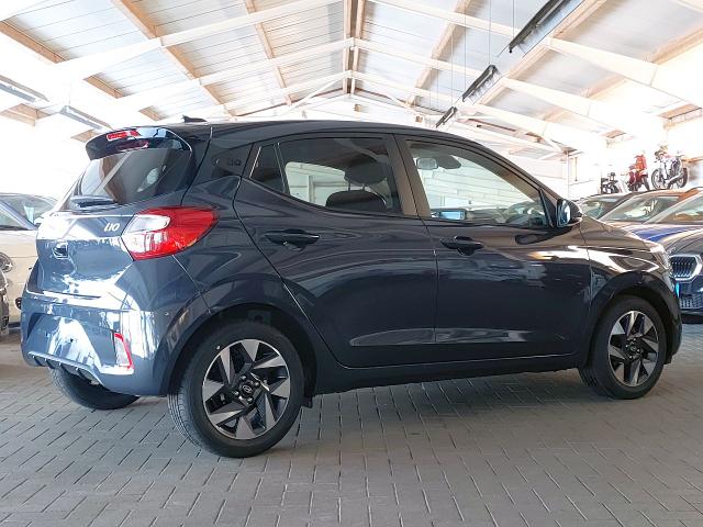 Hyundai i10 1,2 Automatik Premium ALU Kamera Klimaautomatik Sitzheizung 