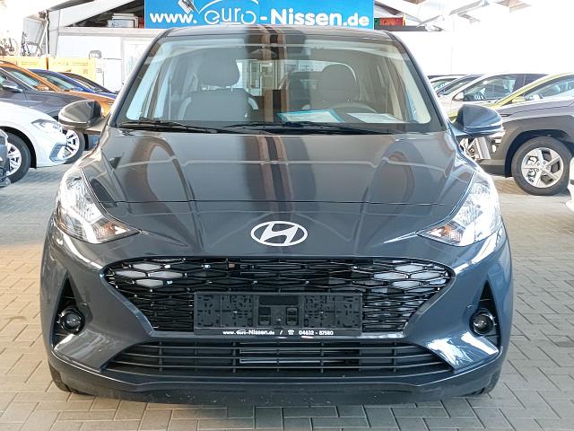 Hyundai i10 1,2 Automatik Premium ALU Kamera Klimaautomatik Sitzheizung 