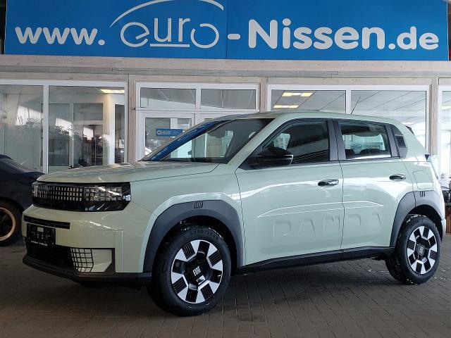 Fiat Grande Panda - 1,2 Hybrid eDCT ICON LED AppConnect