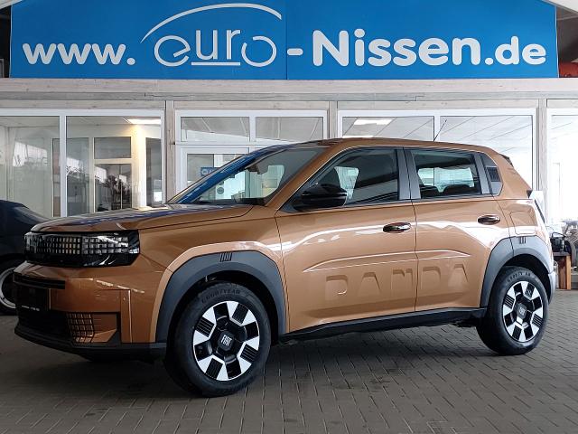 Fiat Panda - 1,2 Hybrid eDCT ICON LED AppConnect