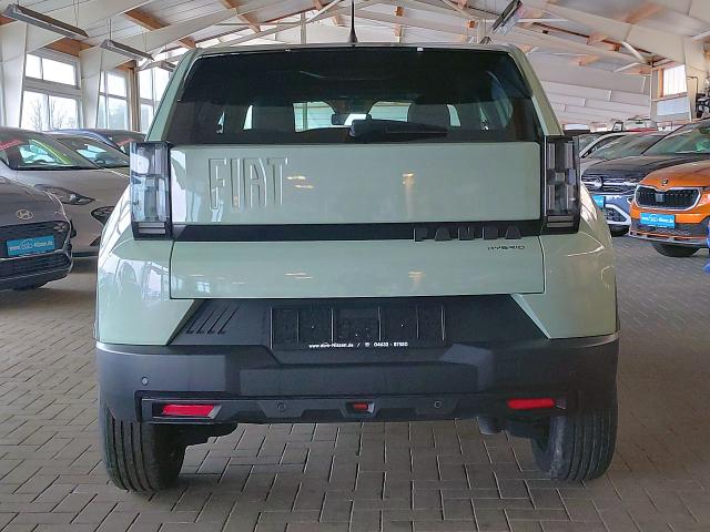 Fiat Grande Panda 1,2 Hybrid eDCT ICON LED AppConnect 