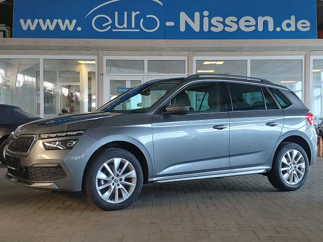 Skoda Kamiq - 1,0 TSI DSG Style+ ACC KAMERA LED WINTERPAKET