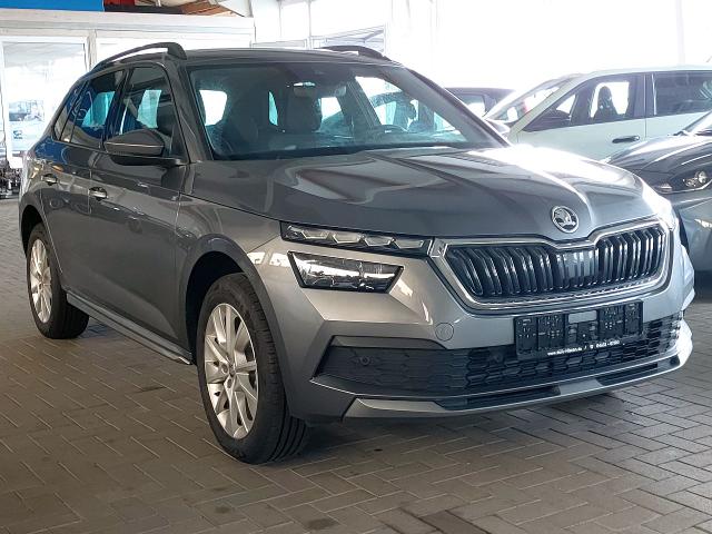 Skoda Kamiq 1,0 TSI DSG Style+ ACC KAMERA LED WINTERPAKET 