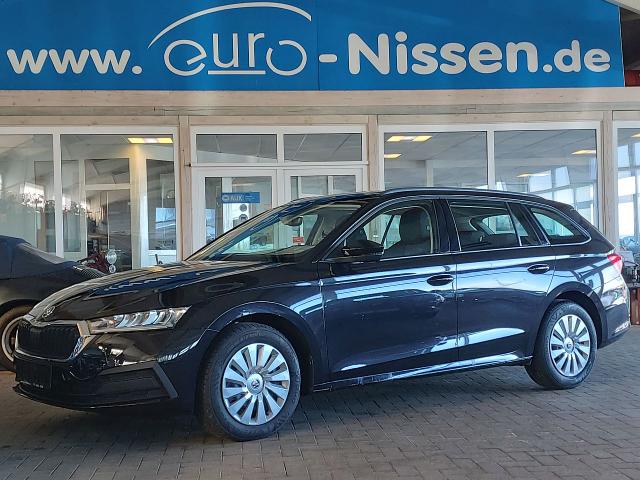 Skoda Octavia Combi - 1,0 TSI Active AppConnect LED TEMPOMAT