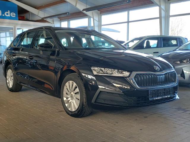 Skoda Octavia Combi 1,0 TSI Active AppConnect LED TEMPOMAT 