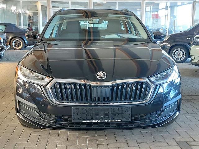 Skoda Octavia Combi 1,0 TSI Active AppConnect LED TEMPOMAT 