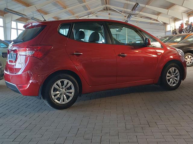 Hyundai ix20 1,6 Classic 1.Hand KLIMA Scheckheft 