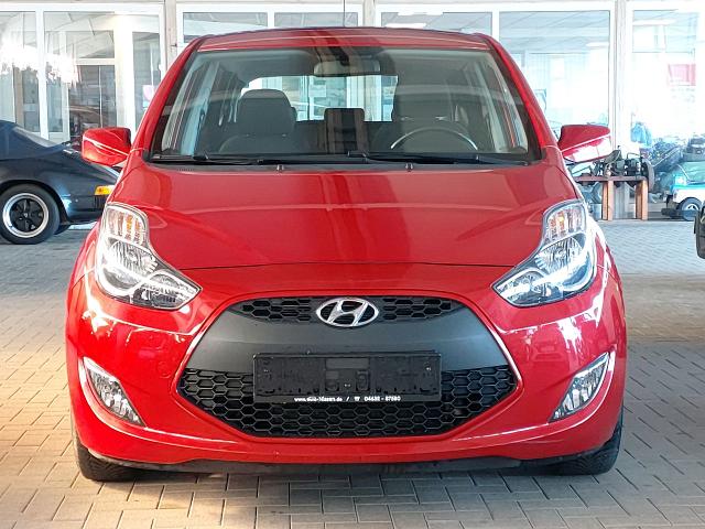 Hyundai ix20 1,6 Classic 1.Hand KLIMA Scheckheft 