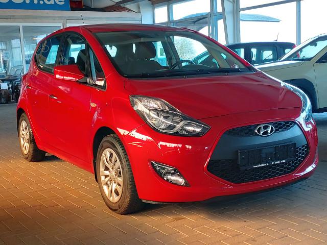Hyundai ix20 1,6 Classic 1.Hand KLIMA Scheckheft 