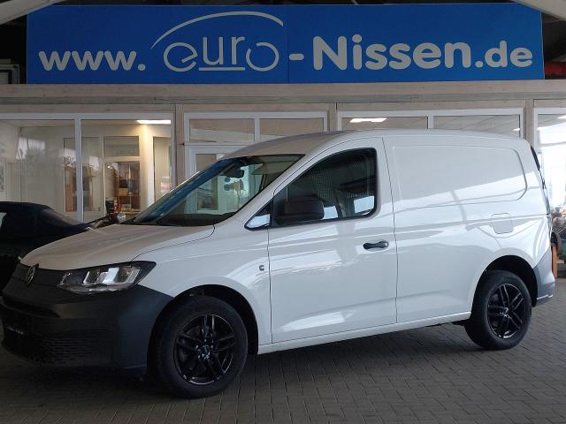 Volkswagen Caddy Cargo - 2,0 TDI EcoProfi AHK ALU BLUETOOTH
