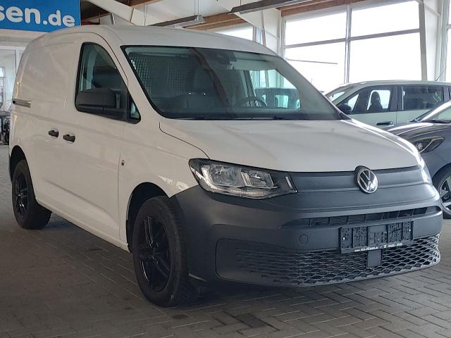 Volkswagen Caddy Cargo 2,0 TDI EcoProfi AHK ALU BLUETOOTH 